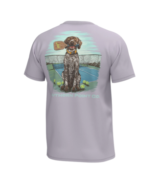 Southern Point Co. Youth Greyton Pickleball T-Shirt