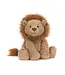 Jellycat Fuddlewuddle Lion, Medium