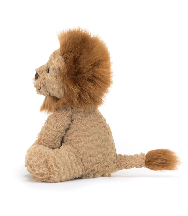 Jellycat Fuddlewuddle Lion, Medium