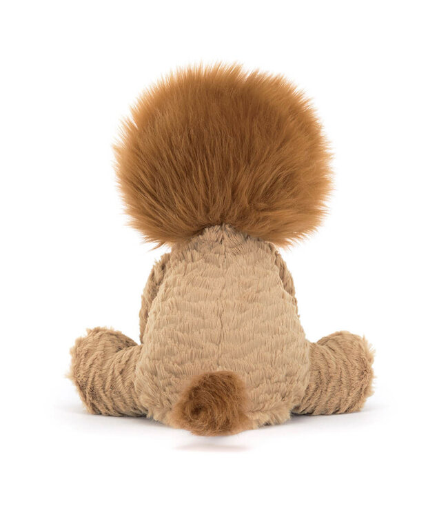 Jellycat Fuddlewuddle Lion, Medium