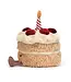 Jellycat Amuseables  Birthday Cake