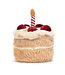 Jellycat Amuseables  Birthday Cake