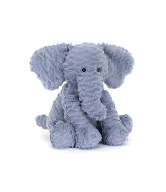 Jellycat Fuddlewuddle Elephant, Medium