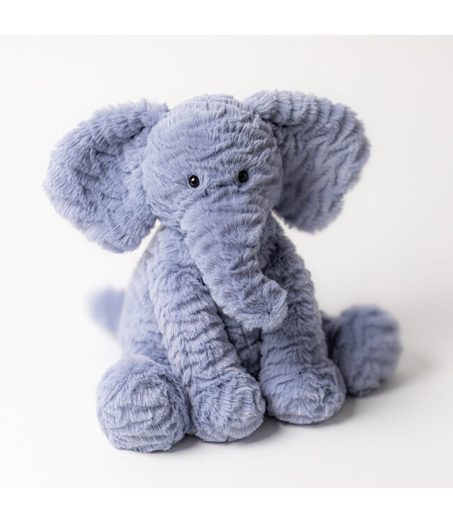 Jellycat Fuddlewuddle Elephant, Medium