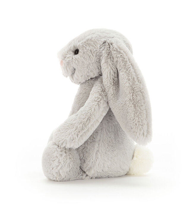 Jellycat Bashful Silver Bunny Original