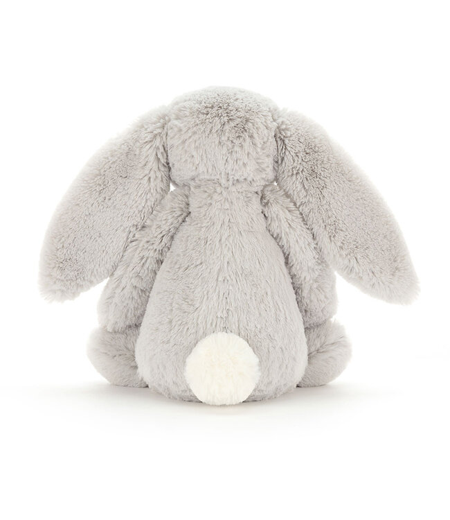 Jellycat Bashful Silver Bunny Original