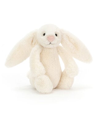 Jellycat Bashful Cream Bunny Little (Small)