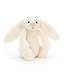 Jellycat Bashful Cream Bunny Little (Small)