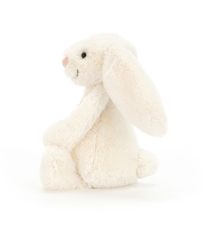 Jellycat Bashful Cream Bunny Little (Small)