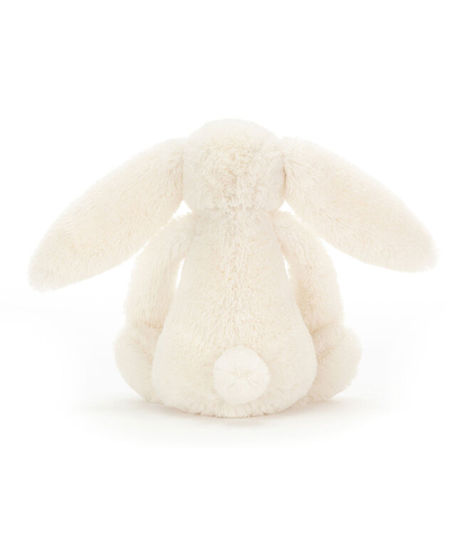 Jellycat Bashful Cream Bunny Little (Small)