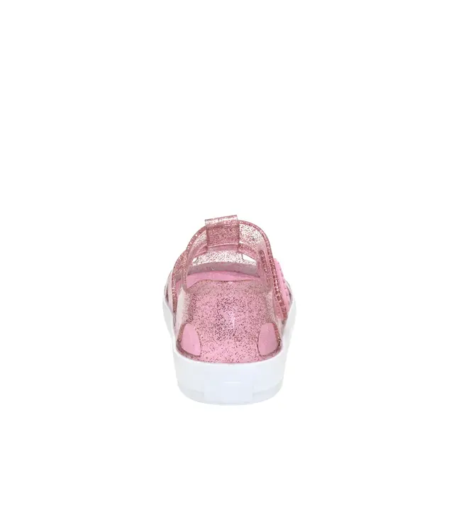 Pink Elite Glitz Jelly Shoe