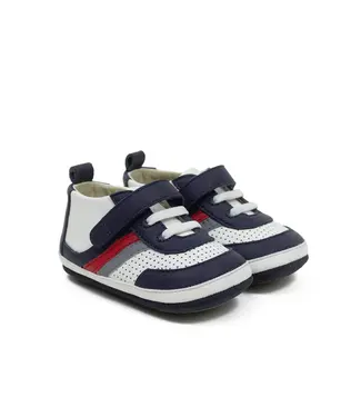 Robeez Navy Everyday Ethan First Kicks