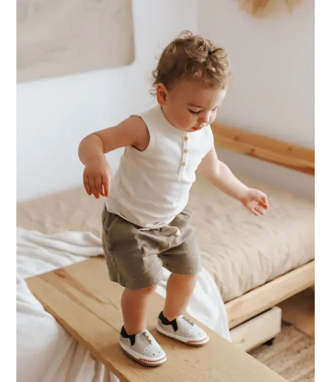 Soft Soles Dino Dan