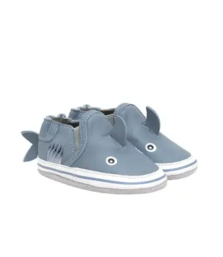 Robeez Soft Soles Sebastian Shark