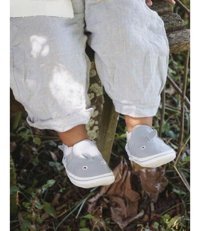 Robeez Soft Soles Sebastian Shark