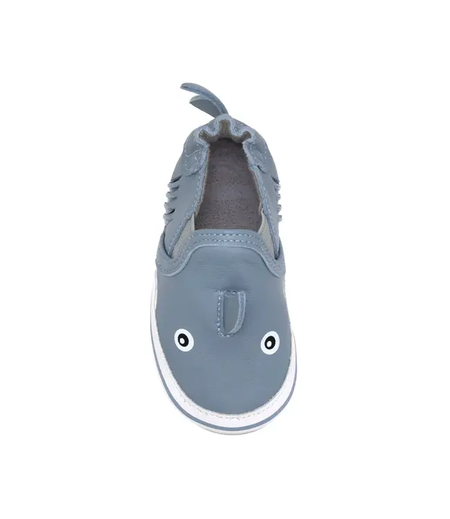 Robeez Soft Soles Sebastian Shark