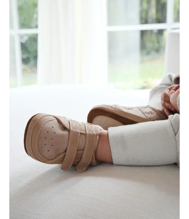 Robeez Tan Neil First Kicks