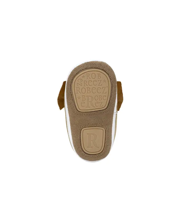 Robeez Aria Gold First Kicks