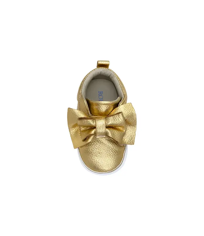 Robeez Aria Gold First Kicks