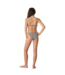 Black Gingham Cardiff Bikini Set