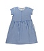 Blue/White Stripe Dress