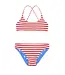 Feather 4 Arrow True Red Stars & Stripes Waverly Reversible Bikini