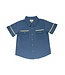 Blue/Green Sea Shirt