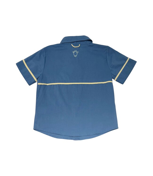 Blue/Green Sea Shirt