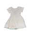 Swiss Dot Bow Back Dress