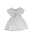Swiss Dot Bow Back Dress