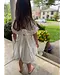 Swiss Dot Bow Back Dress