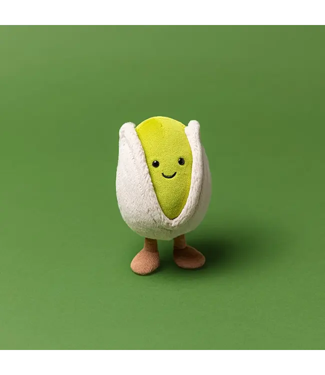 Jellycat Amuseable Horatio Pistachio