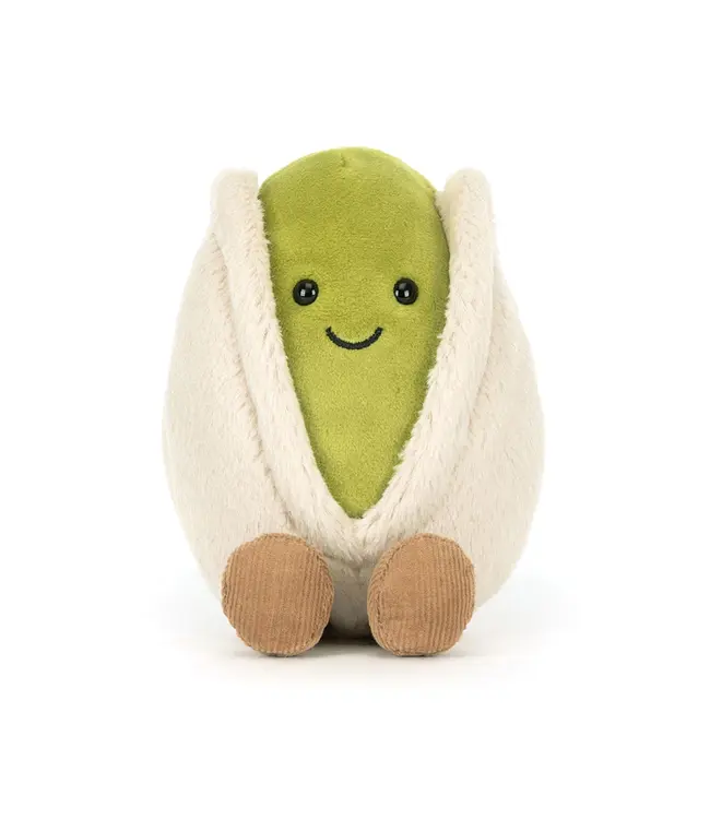 Jellycat Amuseable Horatio Pistachio