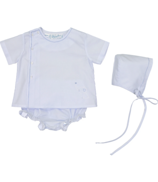 Feltman Brothers Baby Elephant Diaper Set