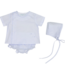 Baby Elephant Diaper Set