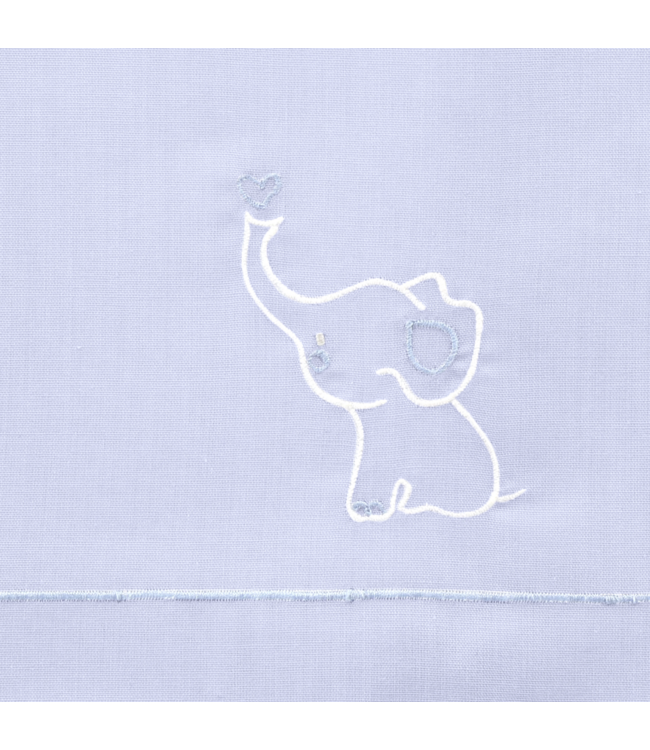 Baby Elephant Diaper Set
