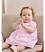 Pink CLB Summer Smocked Woven Dress Set