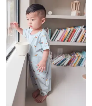 gunamuna Shortie Romper