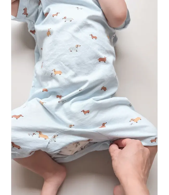 gunamuna Shortie Romper
