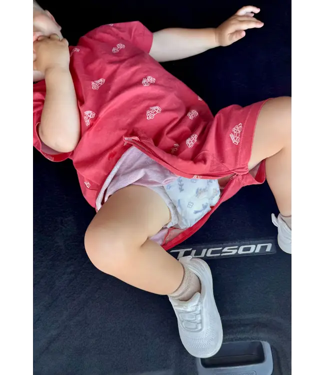 gunamuna Shortie Romper