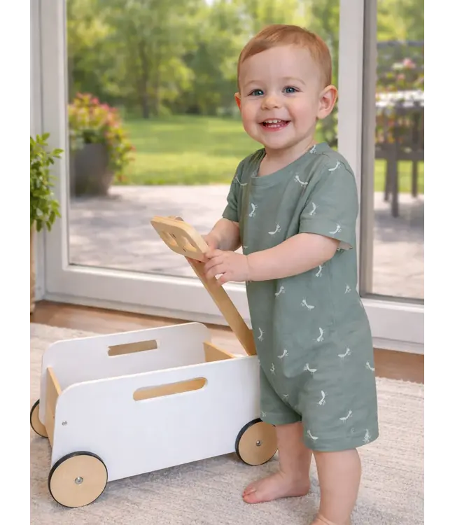gunamuna Shortie Romper