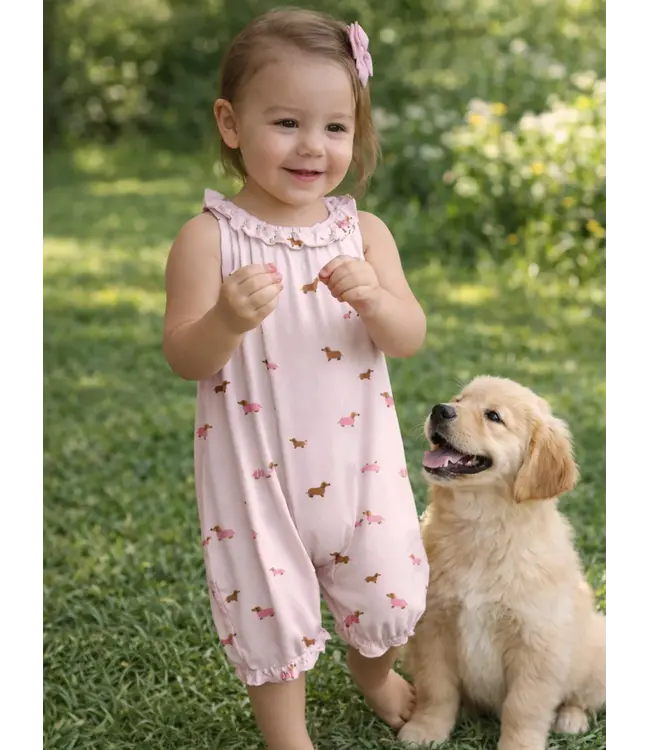 gunamuna Bubble Romper