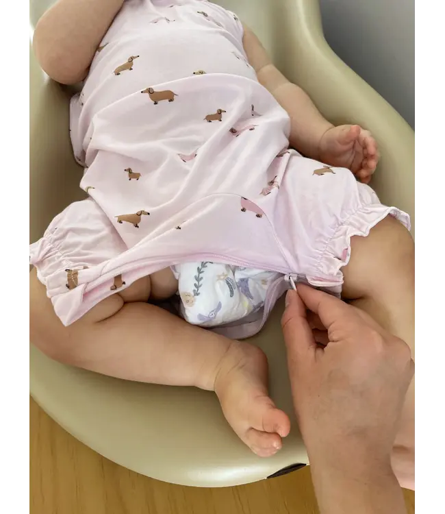 gunamuna Bubble Romper