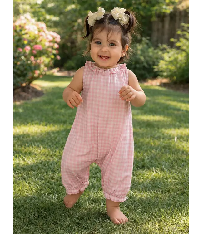 gunamuna Bubble Romper