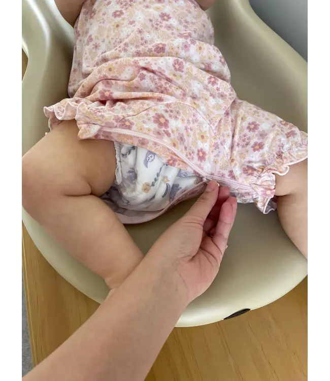 gunamuna Bubble Romper
