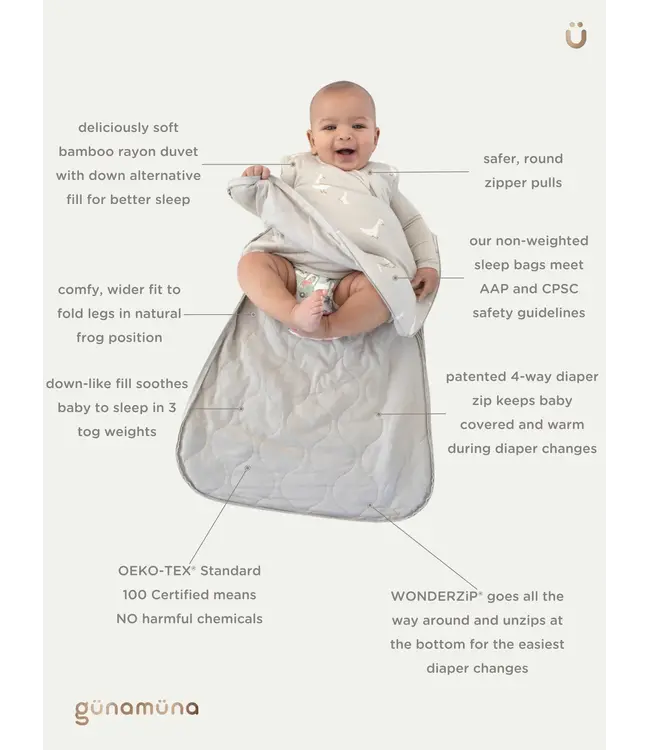 1.0 Sleep Bag