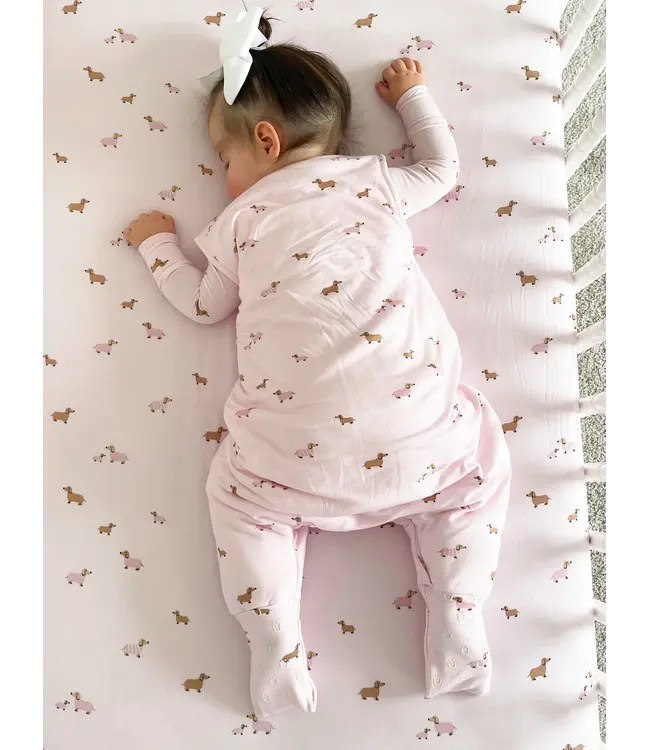 Footie Sleep Bag