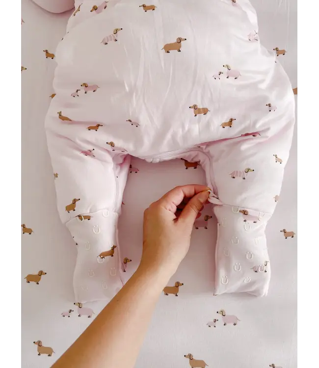 Footie Sleep Bag