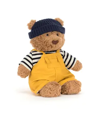 Jellycat Bartholomew Bear Seafarer Outfit