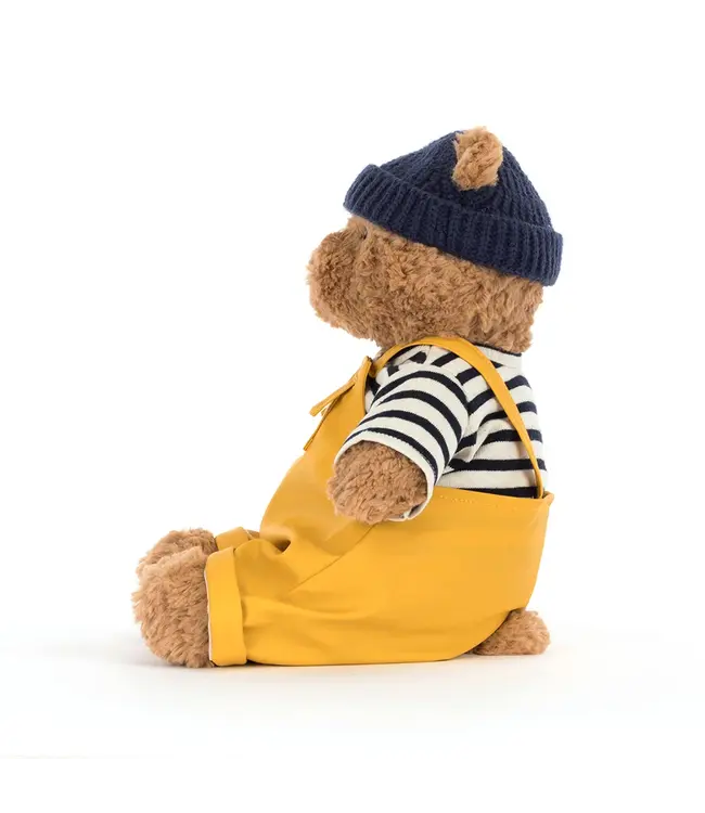 Jellycat Bartholomew Bear Seafarer Outfit